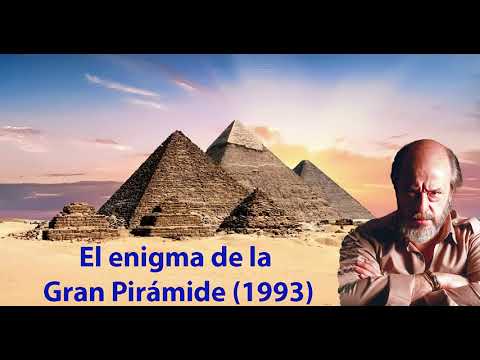 El enigma de la Gran Pirámide (1993)