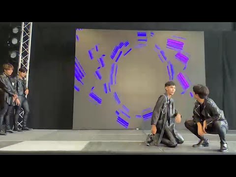 X-SENSE Cover BTS 'DOPE + Fire(HOT VER.🔥)' Korat Showcase Coverdance & Random Dance Challenge