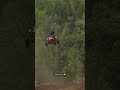 Biggest Jump On An ATV ATVMX