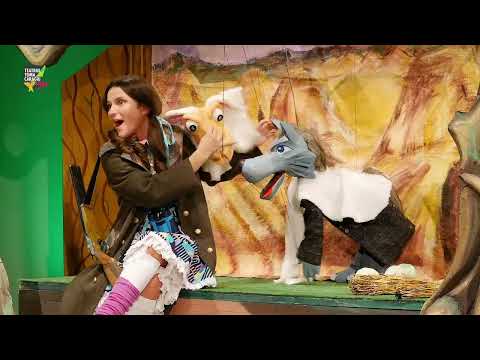 Trailer Cei trei purcelusi