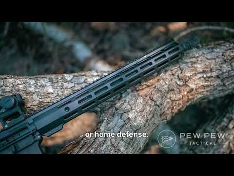 Andro Corp ACI-15 Bravo 16 5.56 NATO: Best Mid-Tier Value AR-15? | Full Review