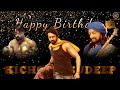 Kichcha Sudeep Birthday Special Mashup Whatsapp Status Video Happy Birthday Kichcha Sudeep Status