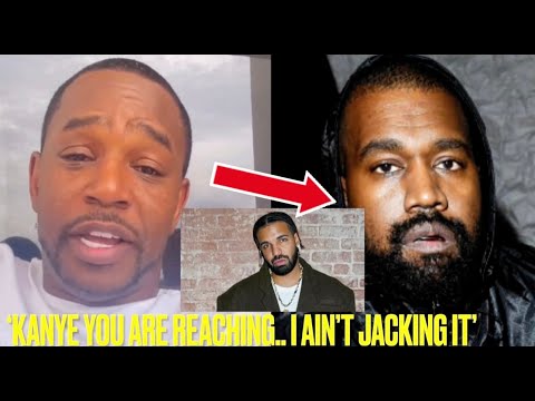 Cam’Ron CALLS OUT Kanye West For DISSING DRAKE  & RESPONDS To Drake Dissing Kendrick Lamar