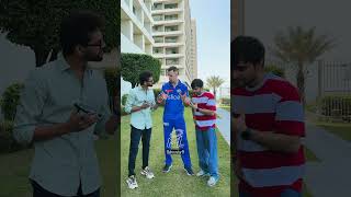 When Funcho met MI players | Mumbai Indians