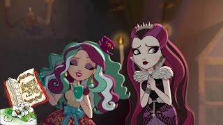Legacy Day: A Tale of Two Tales - Full Length Episode | Ever After High
