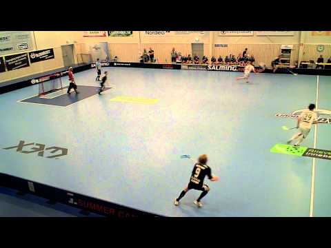 Herrar Div.2 141130 Lindås IBK - Billingsfors IBK (6 - 5 e.förl.) HD Per2