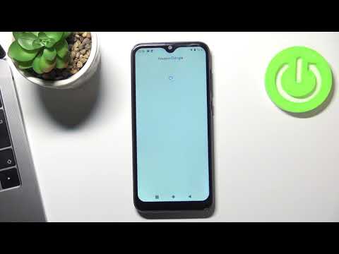Как включить резервное копирование Google на Oukitel C15 Pro