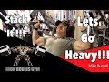 Iron Bodies Gym | Shoulder Session | Mike Burnell