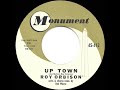 1960 Roy Orbison - Up Town