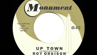 1960 Roy Orbison - Up Town