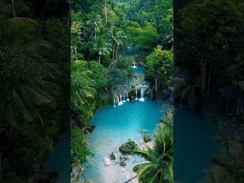 Most Beautiful Place In Philippines🇵🇭🇵🇭  #explorethewil #travel #beautiful #traveltok