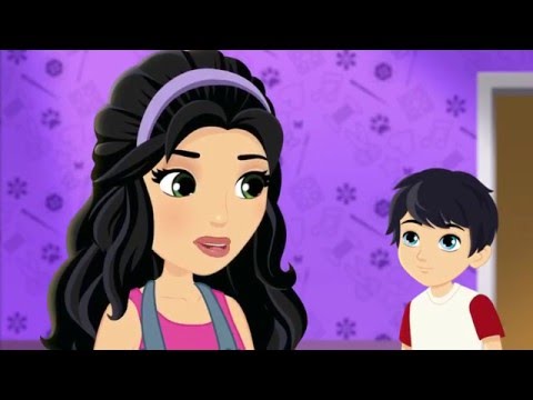 LEGO® Friends - Wer zuletzt lacht, lacht am besten!