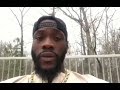 DEONTAY WILDER RESPONDS TO GERVONTA DAVIS SAYING HE FIGHTS LIKE A TOM GIRL