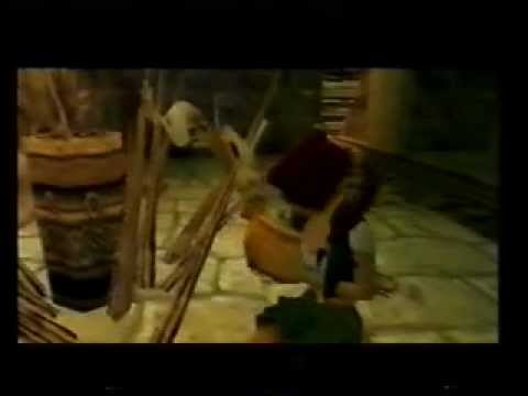 Lara Croft Tomb Raider (IV): The Last Revelation - The Full Movie