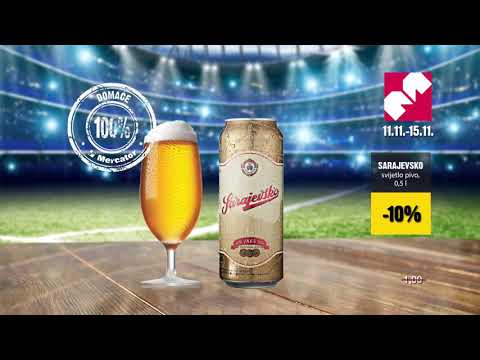 Mercator redovni katalog