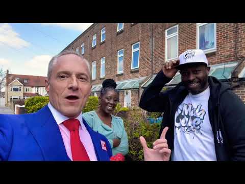 AN AMERICAN ?for mayor of london ?????  real talk from croydon ????♥️. (AN AMERICAN ?? FOR MAYOR OF LONDON ?? ????  REAL TALK FROM CROYDON ???♥️)