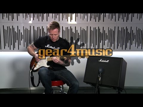 Marshall CODE50 50W 1x12” Combo Modelling Amp