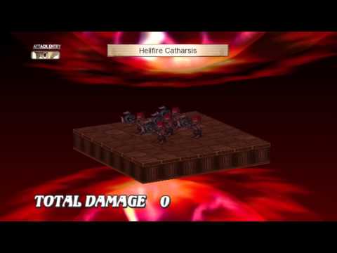 Disgaea 3 Absence of Justice ~Gun Skills Exhibition~