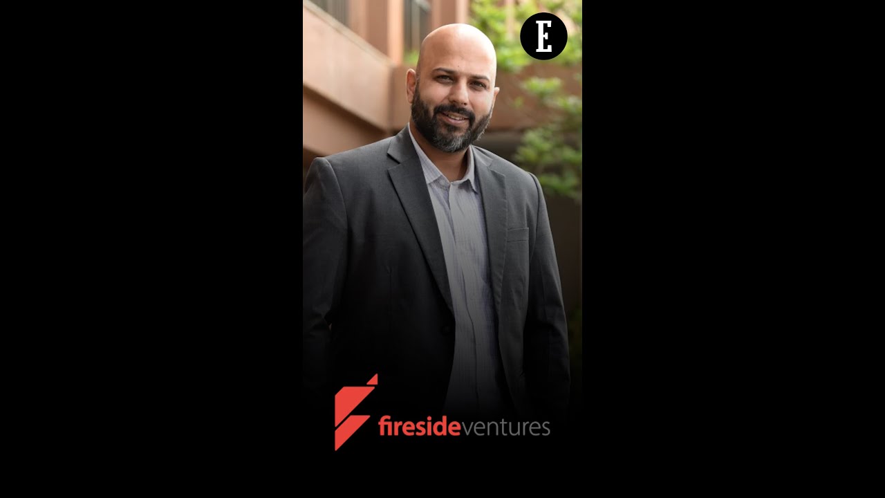 Vinay Singh, Co-Founder and Partner, Fireside Ventures