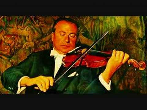 Henryk Szeryng Bach Sonatas & Partitas Sonata 1 Presto