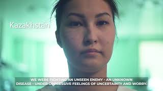 Voices from across the Region at the launch of the Pan-European Mental Health Co
