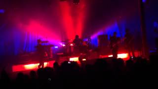 The Flight (Lincoln to Minneapolis) - Blue October - Roseland, Portland 9/17/2011