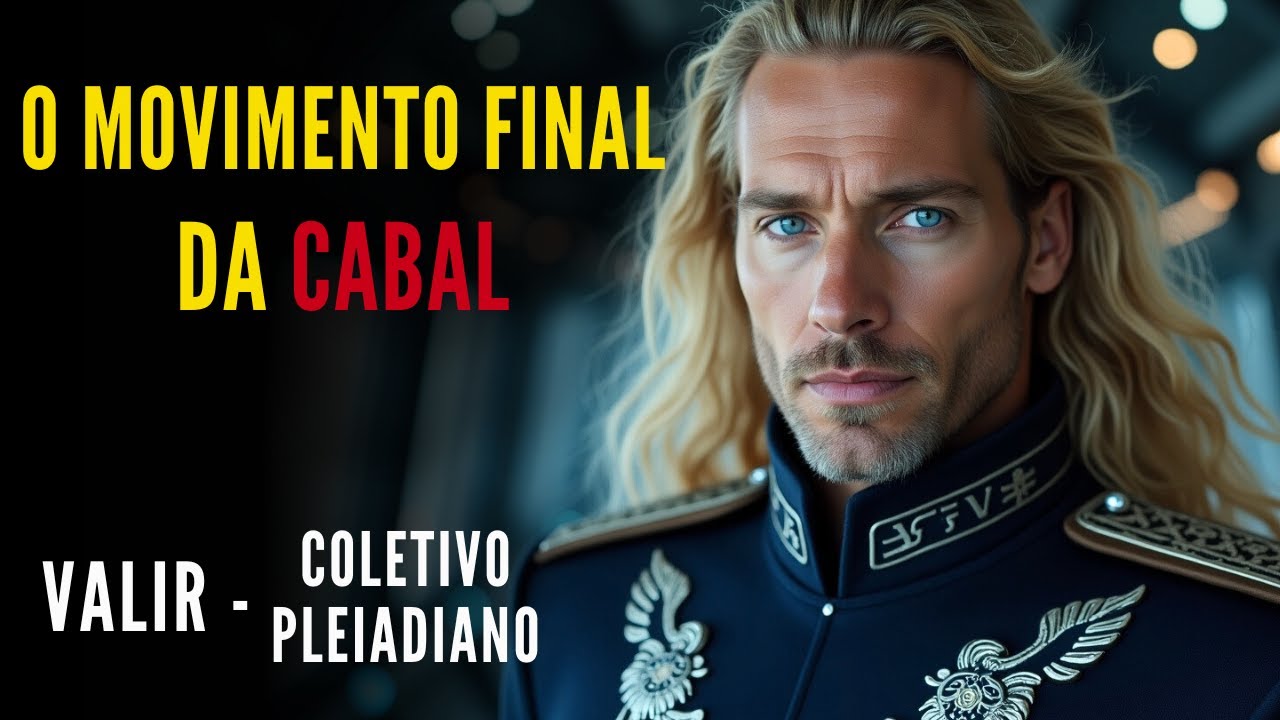 🔴VALIR - Coletivo Pleiadiano  |  "MENSAGEM URGENTE PARA AS SEMENTES ESTELARES . . ."  |