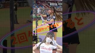 【毎日更新】#ピタ止めチャレンジ  #台湾チア #チアガール #shorts #これがこう #熊霓 #しょんにー