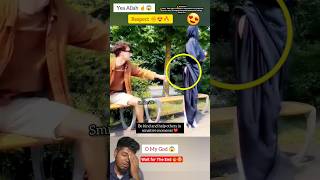 MashAllah ☝️😇 Respect 😍 #allah #shorts #status #respect