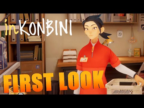 inKONBINI: One Store. Many Stories - Gameplay