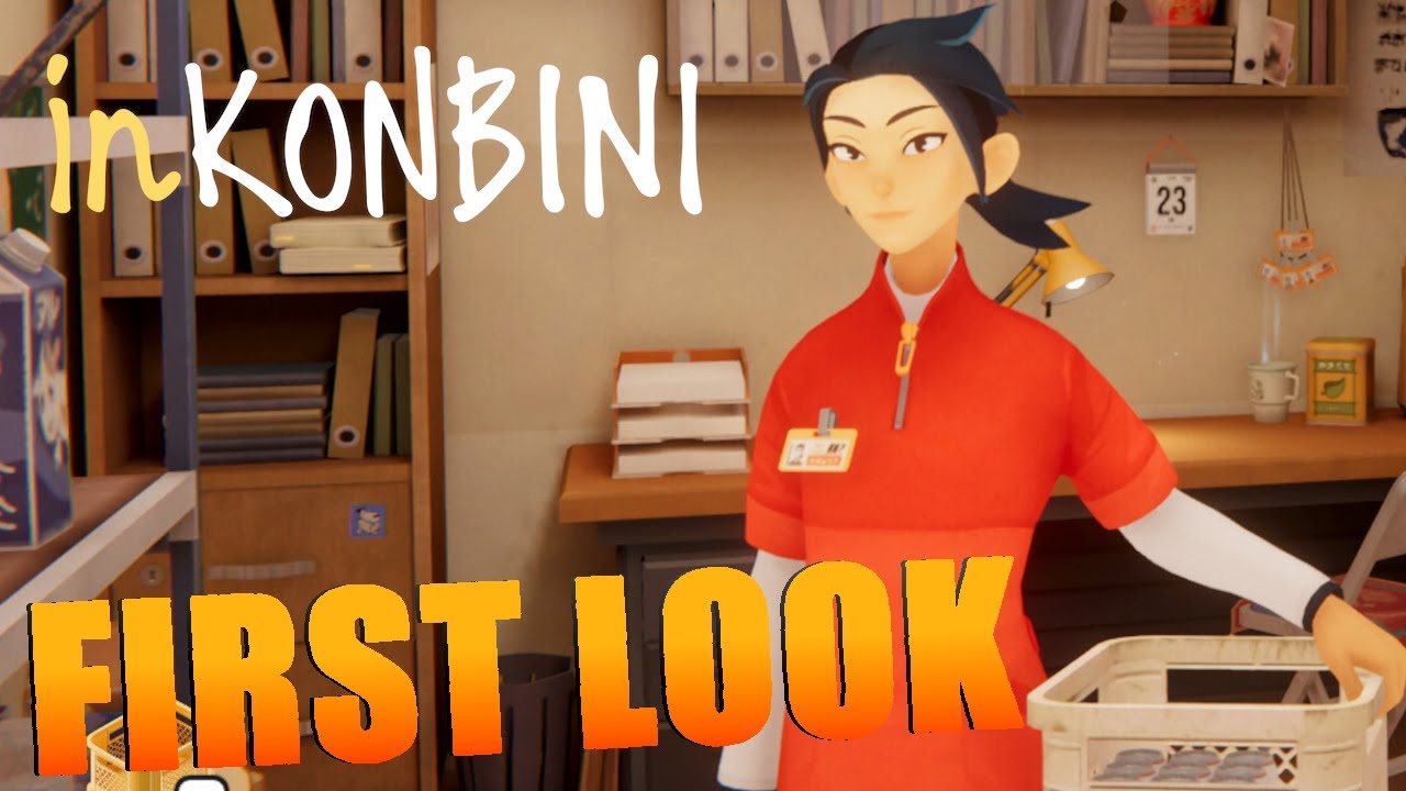 Inkonbini: One Store. Many Stories