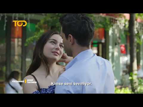 "Vicdansız", yeni bölümleriyle sadece TOD'da! 💛