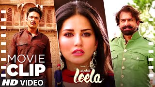 Aankh Niche Kar Ke Baat Kijiye | Ek Paheli Leela (Movie Clip) | Sunny Leone | T-Series