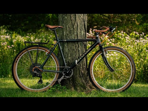 Beginner builds a budget gravel bike