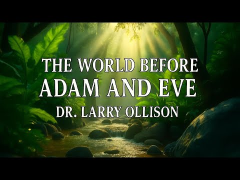 The World Before Adam and Eve - Dr. Larry Ollison
