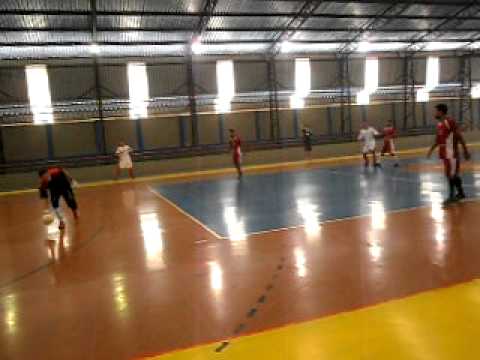 LIGA BATALHA - 2011 OMINLORE X PUMAS F.S