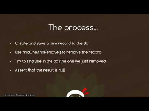 MongoDB Tutorial 12 Deleting Records