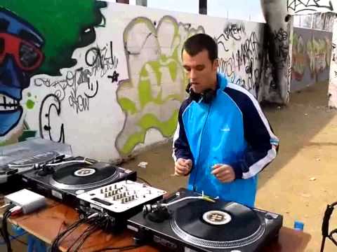 José Carlos Poky Dj @ Sonido Amarillo ((03-3-2012))