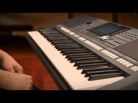 Yamaha PSR-S950 Synthesizer Workstation | Reverb