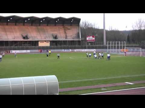 FC Mulhouse - AS Moulins