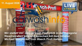 carwashinfo LIVE Folge 158