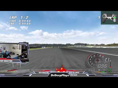 Lets Play TOCA Race Driver 3, part 1