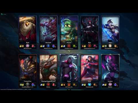 VARUS ARAM - JUST SKIPPED TO 9:00 THAT DIAMOND DODGE THO