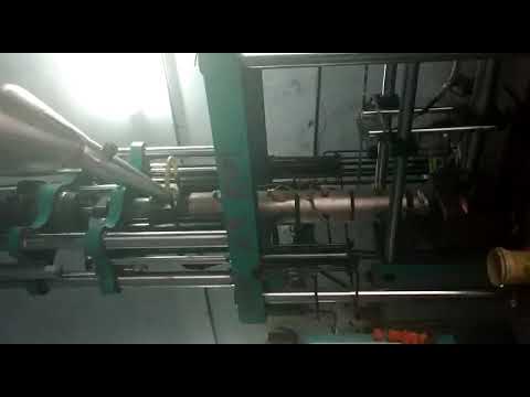 Vertical Plastic Injection Molding Machine, Capacity: 50-2 kg/min, 80 Ton