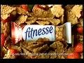 2005 Fitnesse Cereal Bar Temptation Advert