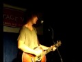 Rhett Miller @ Vintage Vinyl Happy Birthday, Don't Die