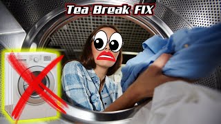 Hotpoint Condensing Dryer Not Spinning Repair Video