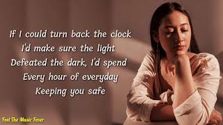 Calum Scott, Alexandra Porat - You Are The Reason (Lyrics)