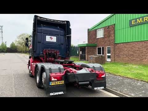 SCANIA R440 PDE MANUAL GEARBOX TAG AXLE #scania #scaniatrucks #trucksales #trucking #hgv #tanzania