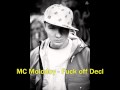 MC Molodoy - Fuck off, Decl! 